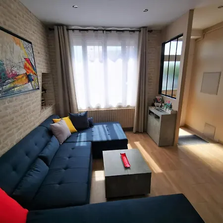 Casa vacanze De France - Les Violettes Saint-Valery-en-Caux