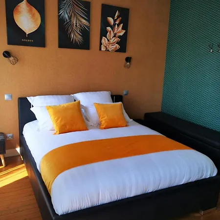 Gite Gites De France - Les Violettes Holiday home