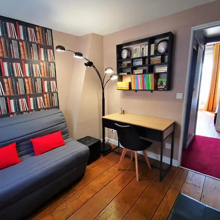 Gite Gites De France - Les Violettes * Saint-Valery-en-Caux