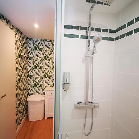 Holiday home Gite Gites De France - Les Violettes Saint-Valery-en-Caux