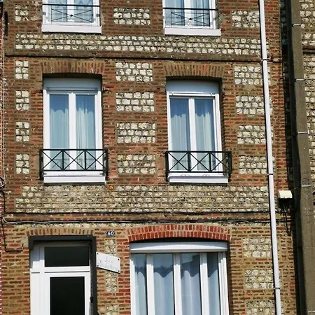 Gite Gites De France - Les Violettes Holiday home Saint-Valery-en-Caux