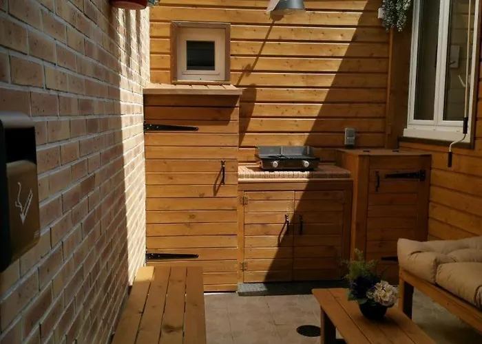 Gite Gites De France - Les Violettes Holiday home *