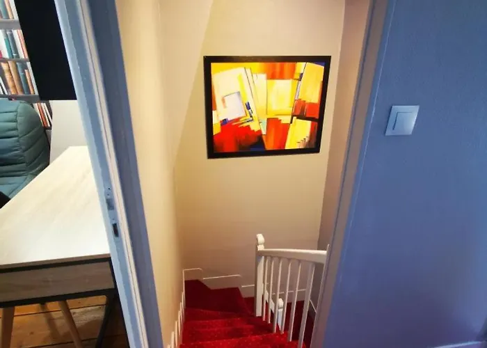 Gite Gites De France - Les Violettes