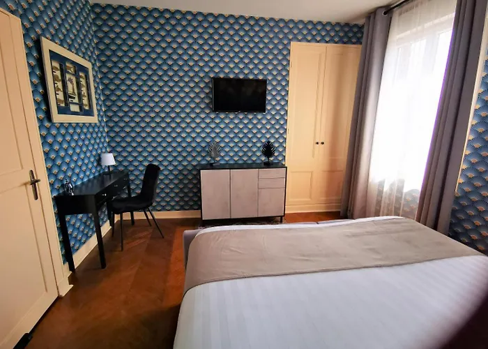 Gite Gites De France - Les Violettes Holiday home Saint-Valery-en-Caux