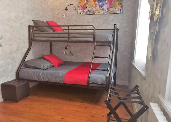 Gite Gites De France - Les Violettes Holiday home *