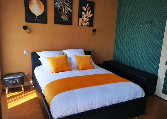 Gite Gites De France - Les Violettes Holiday home