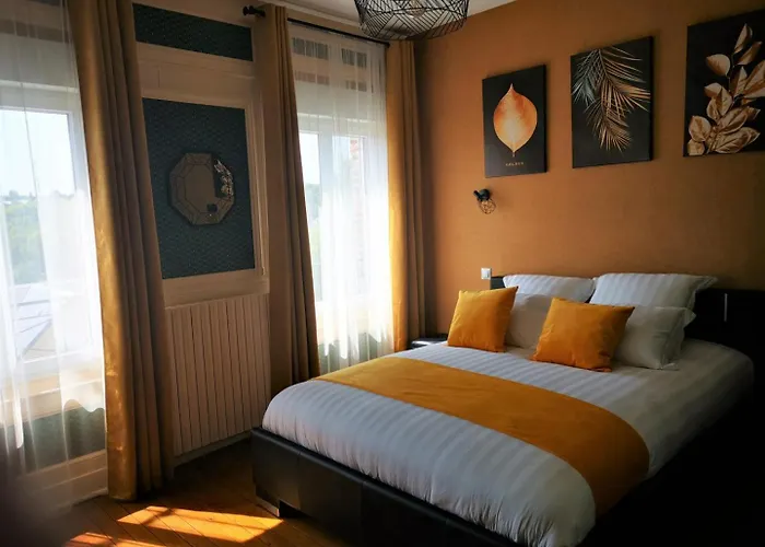 Gite Gites De France - Les Violettes Holiday home Saint-Valery-en-Caux