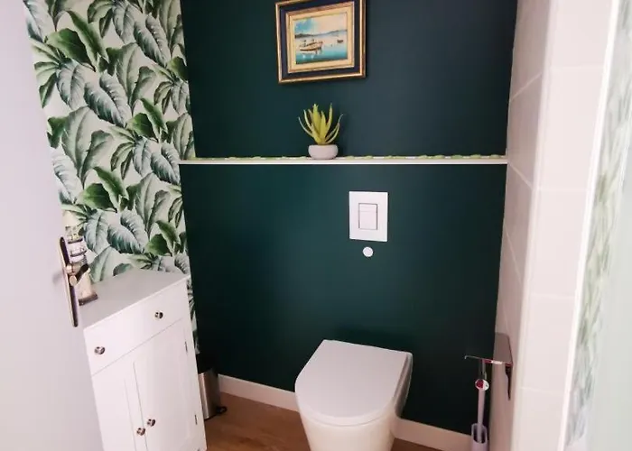 Holiday home Gite Gites De France - Les Violettes Saint-Valery-en-Caux