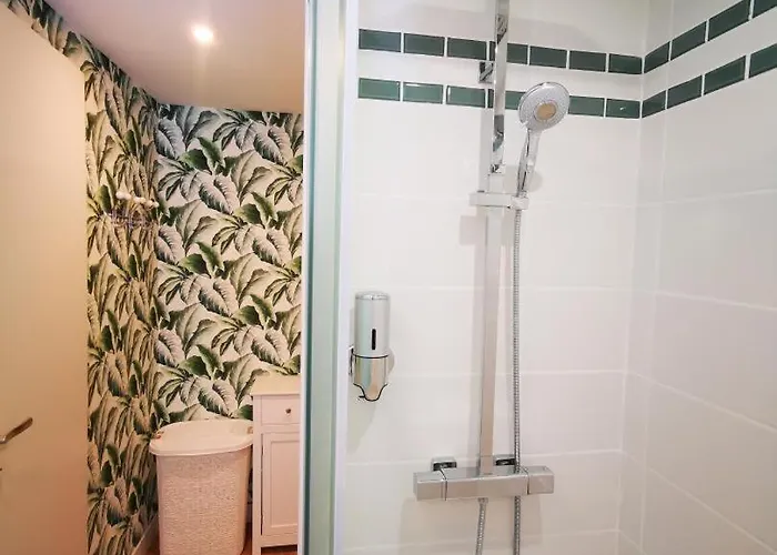 Holiday home Gite Gites De France - Les Violettes Saint-Valery-en-Caux