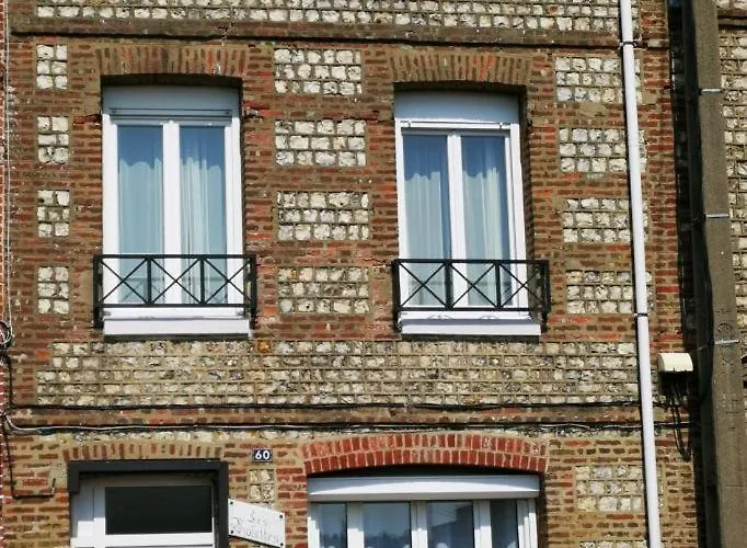 Gite Gites De France - Les Violettes Holiday home Saint-Valery-en-Caux